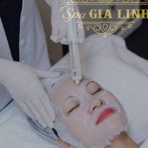 Thải độc da an toàn tại Spa Gia Linh